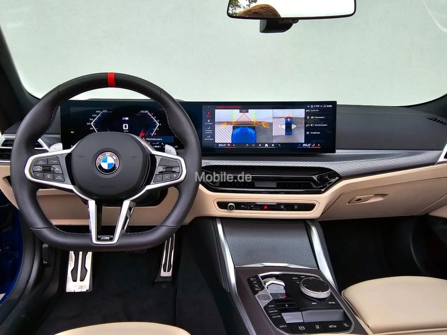 M440i xDrive Cabrio Head-Up AHK DAPro h k Leder