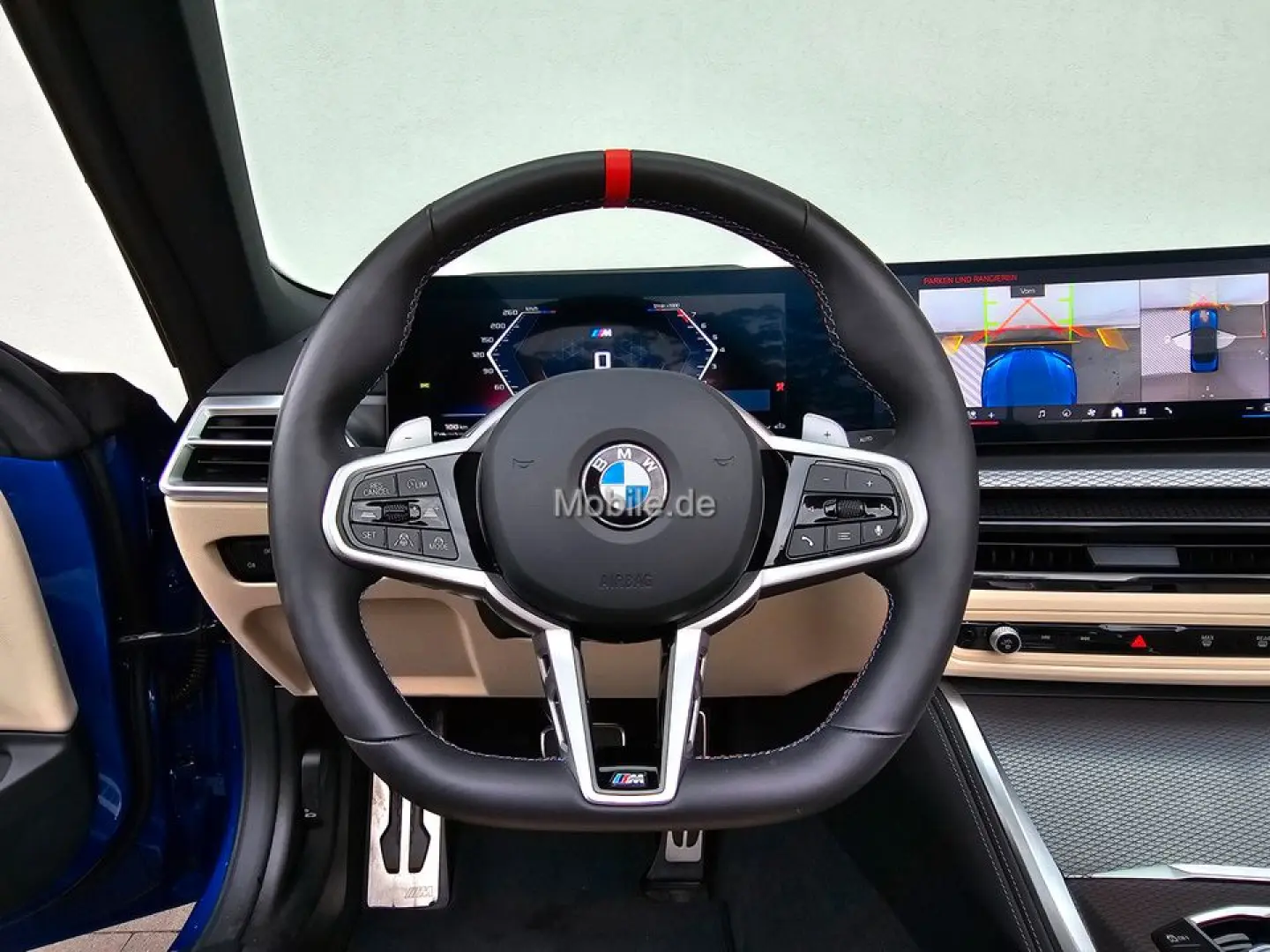 M440i xDrive Cabrio Head-Up AHK DAPro h k Leder