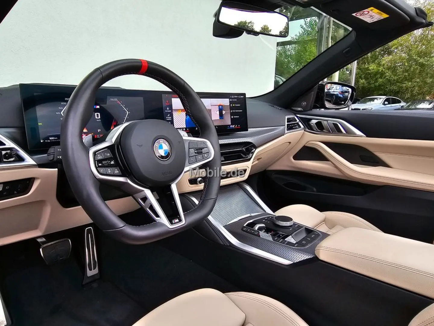 M440i xDrive Cabrio Head-Up AHK DAPro h k Leder