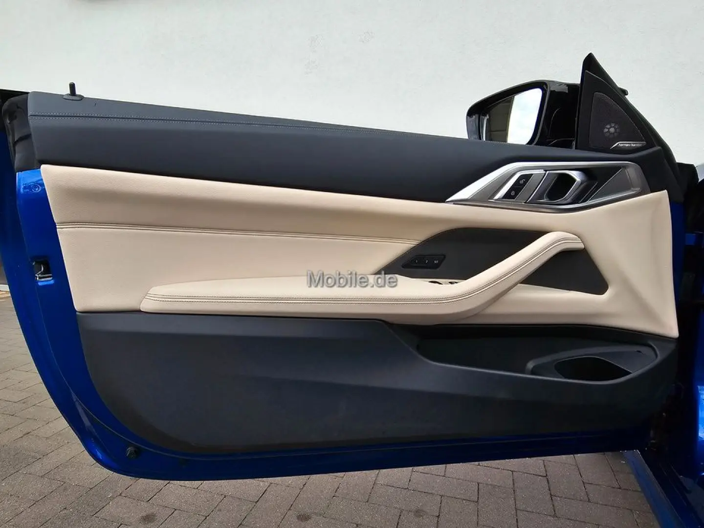 M440i xDrive Cabrio Head-Up AHK DAPro h k Leder