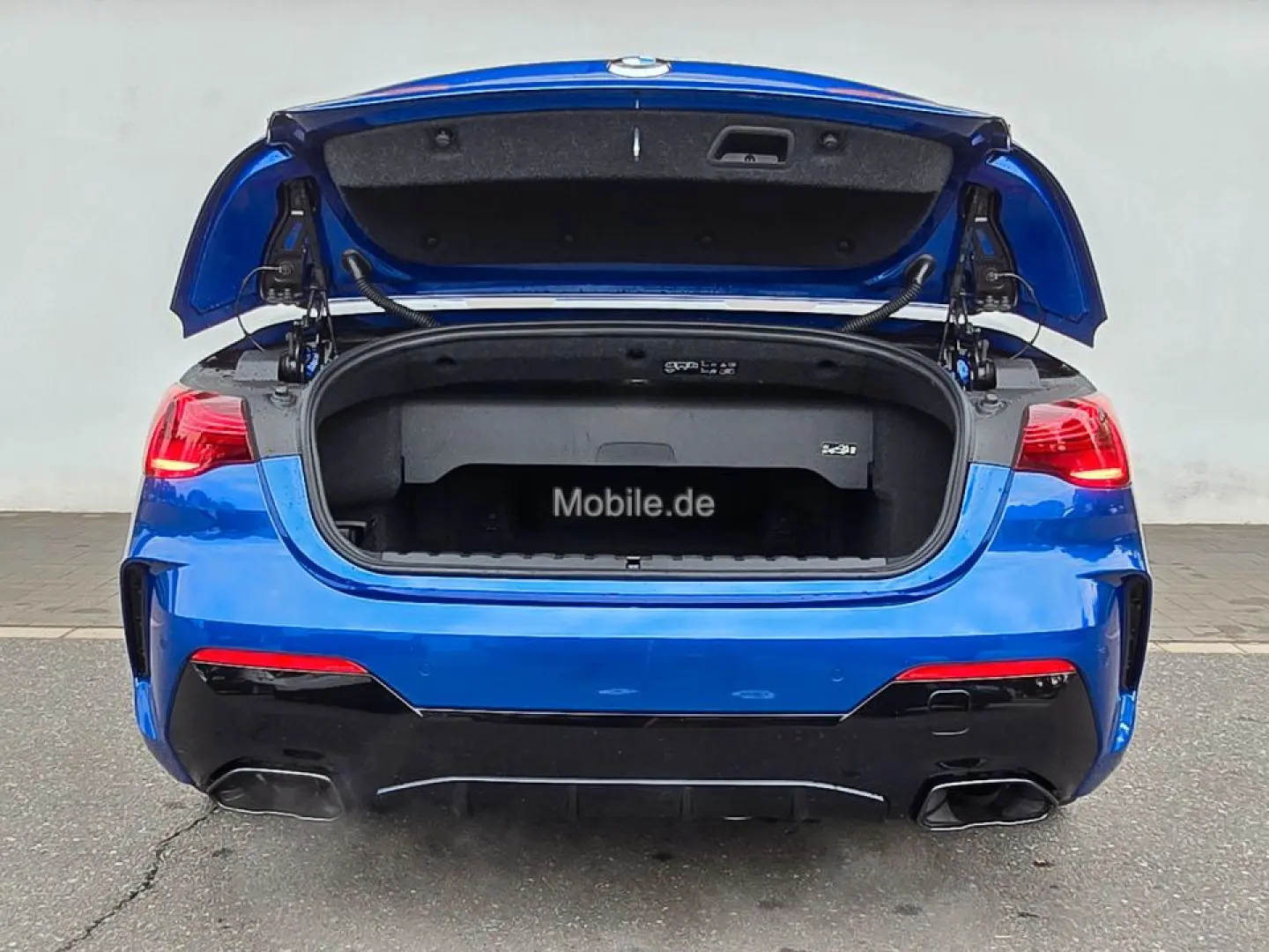 M440i xDrive Cabrio Head-Up AHK DAPro h k Leder