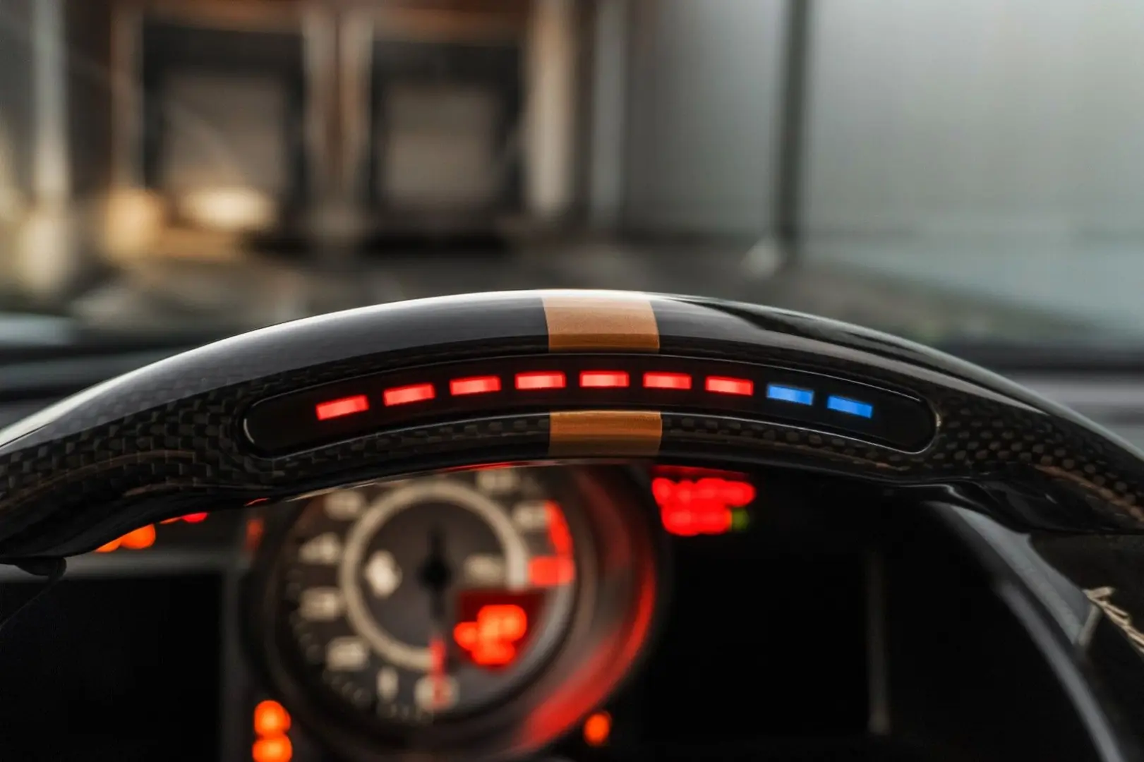 812 Competizione - Nero Daytona - Atelier