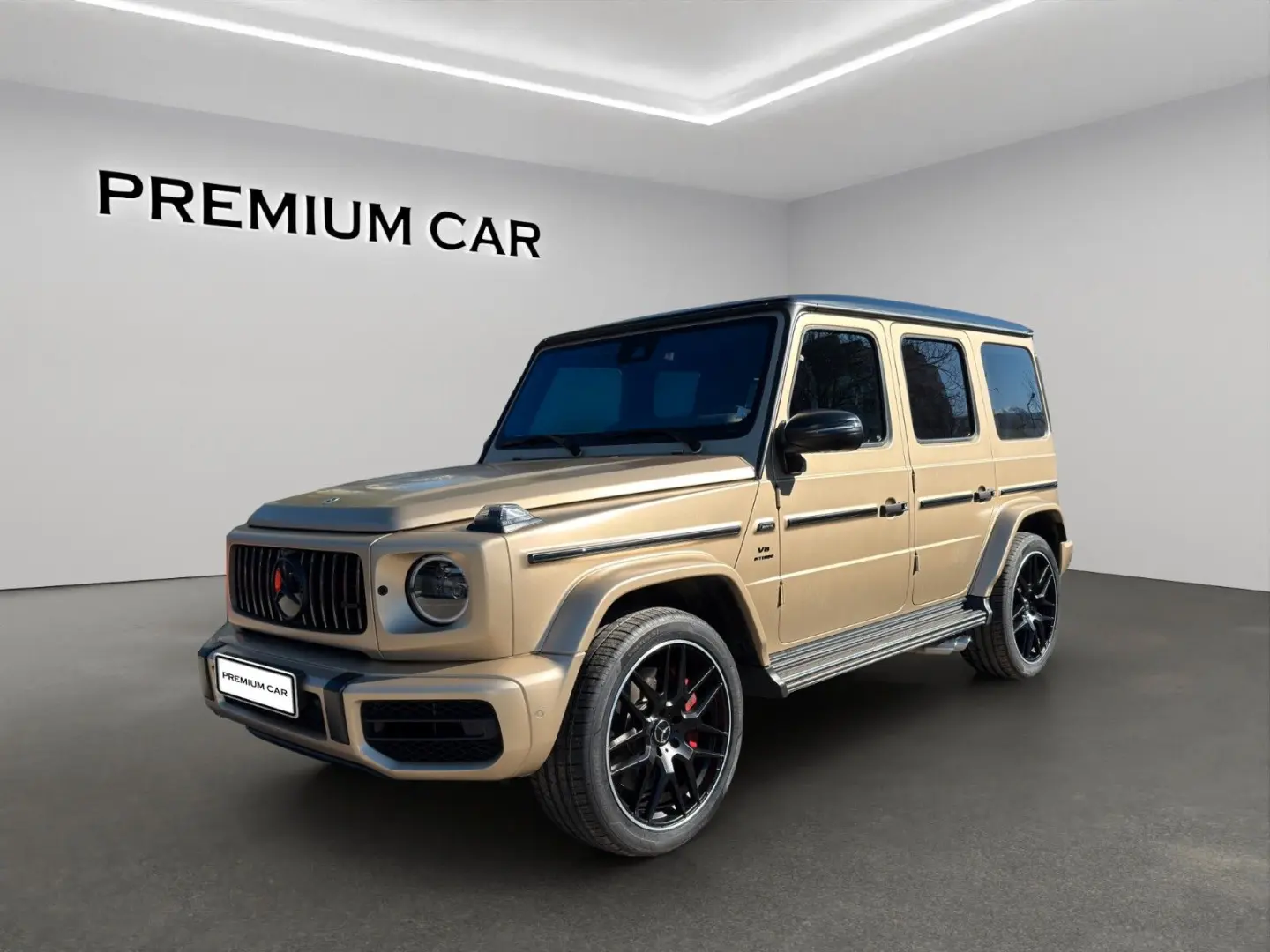 G 63 AMG Mercedes-AMG G 63