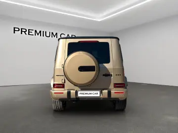 G 63 AMG Mercedes-AMG G 63