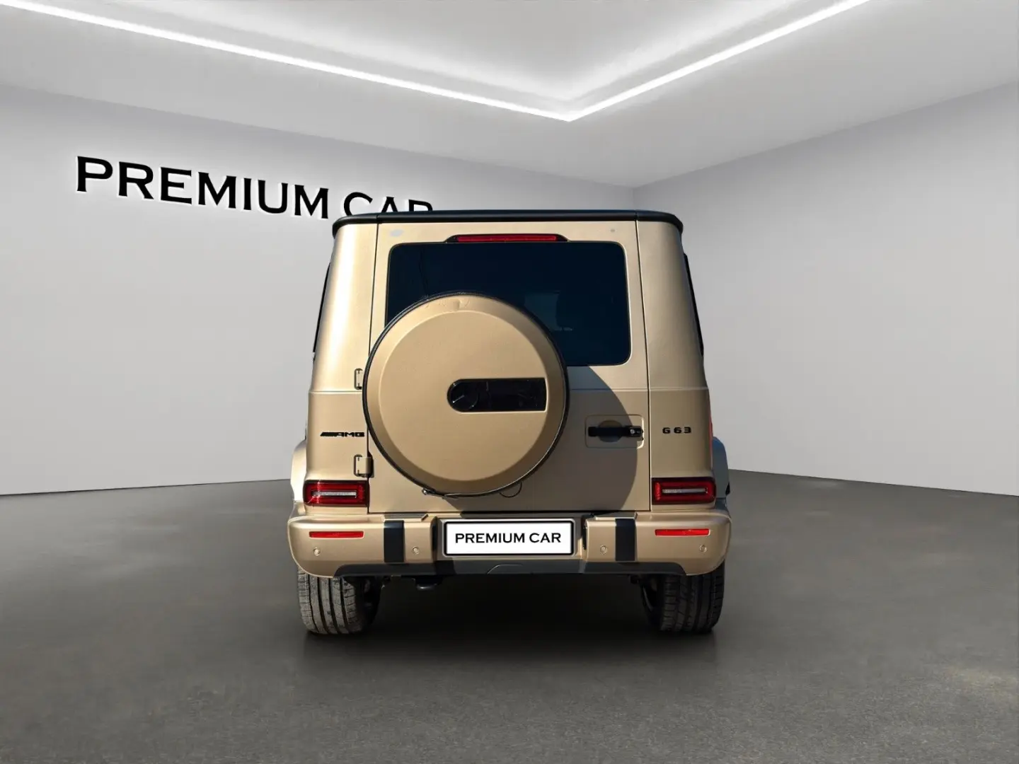 G 63 AMG Mercedes-AMG G 63