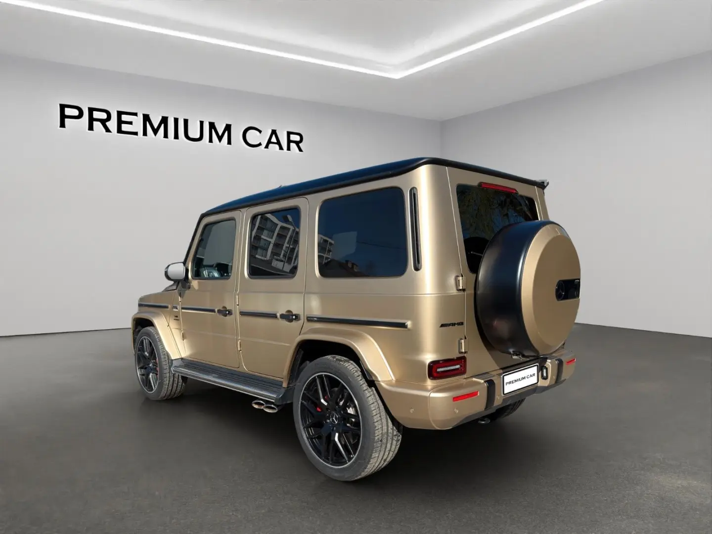 G 63 AMG Mercedes-AMG G 63