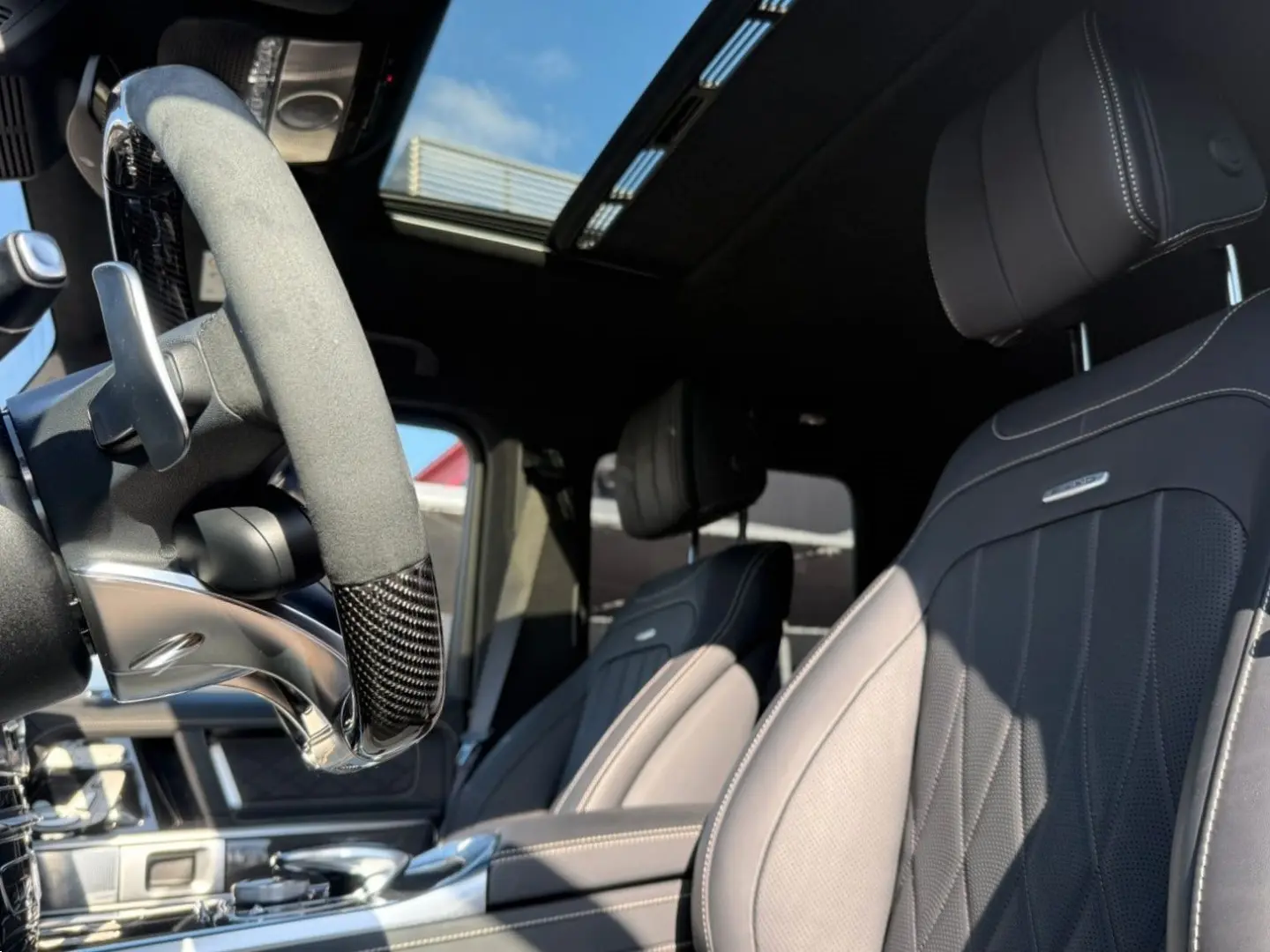 G 63 AMG Mercedes-AMG G 63