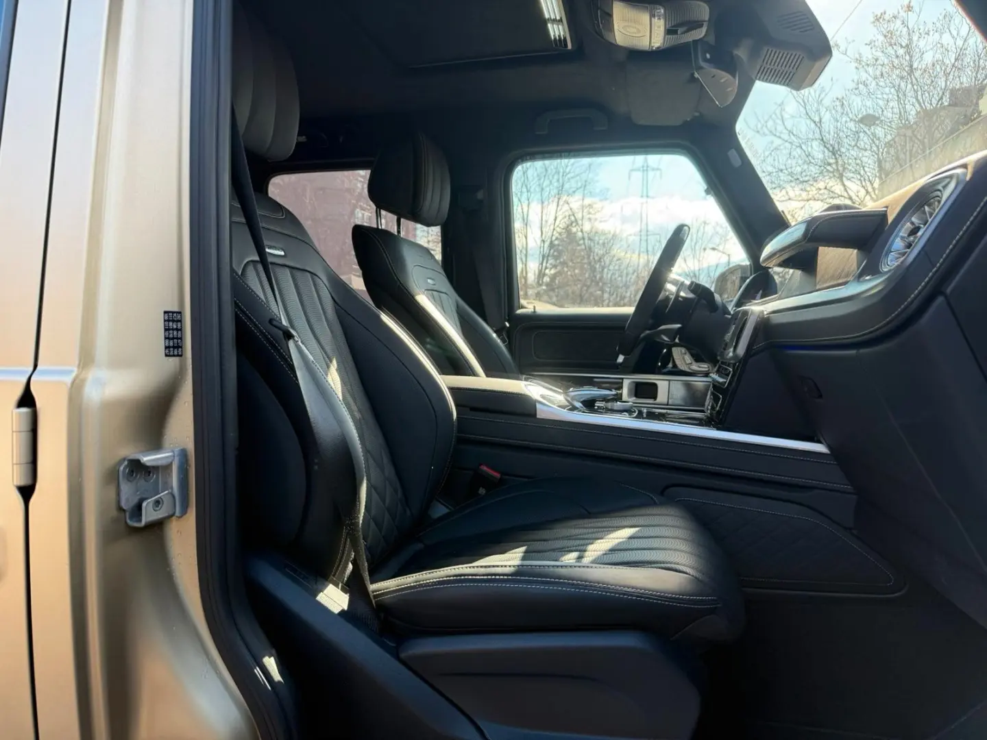 G 63 AMG Mercedes-AMG G 63