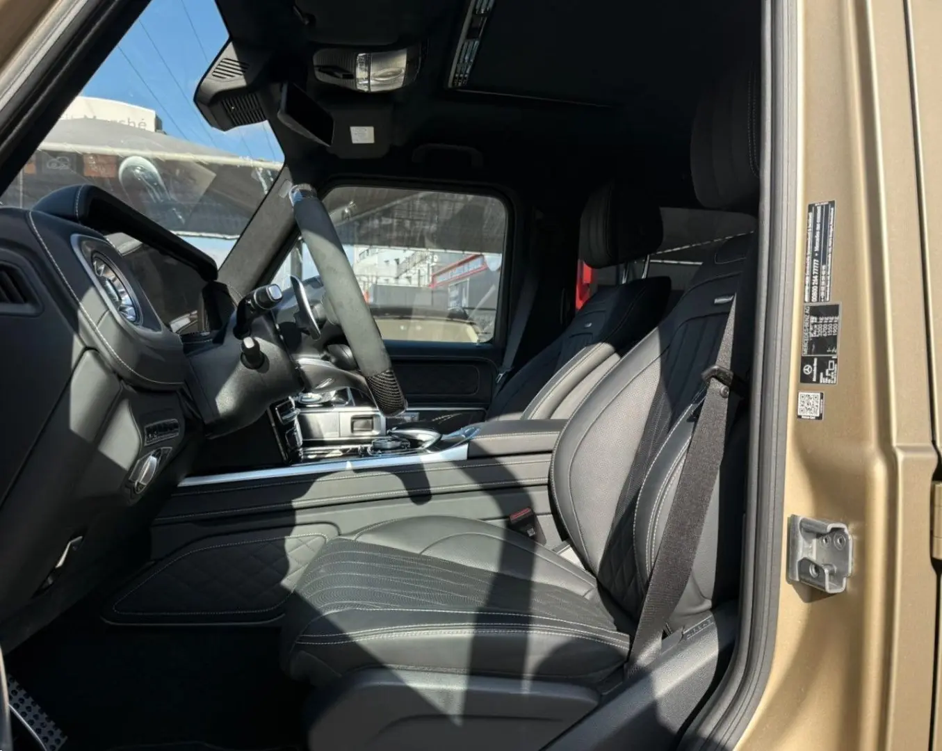 G 63 AMG Mercedes-AMG G 63