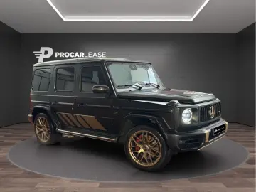 G 63 AMG G63 AMG SPECIALE  GRAND EDITION 1of1000