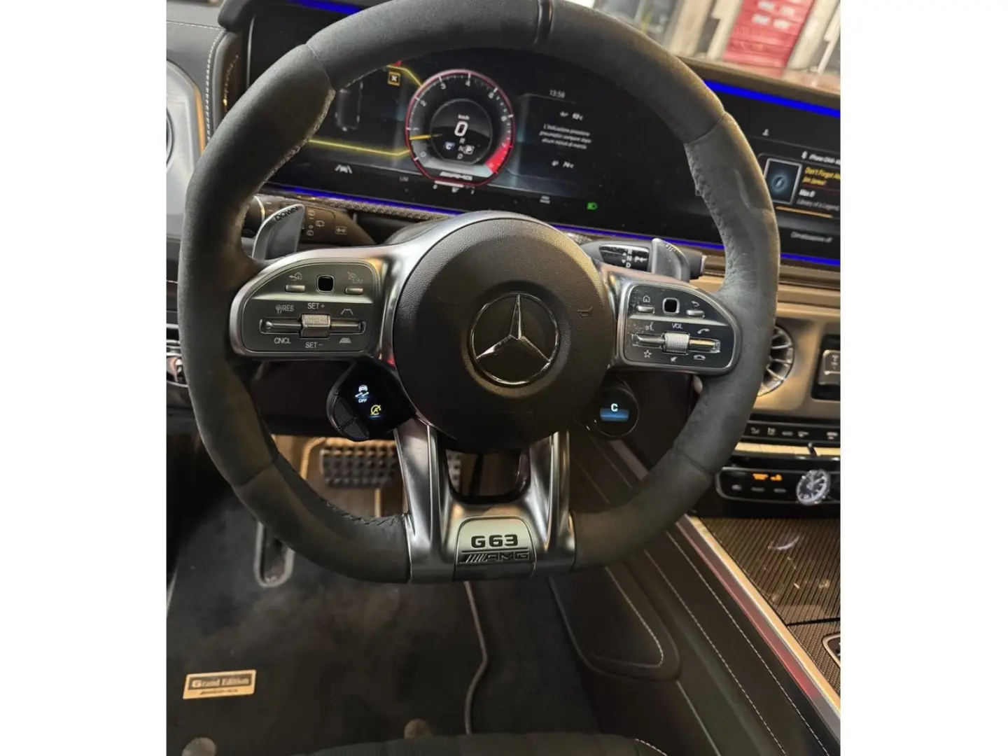 G 63 AMG G63 AMG SPECIALE  GRAND EDITION 1of1000