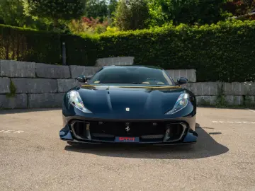 812 6.5 V12 Competizione DCT