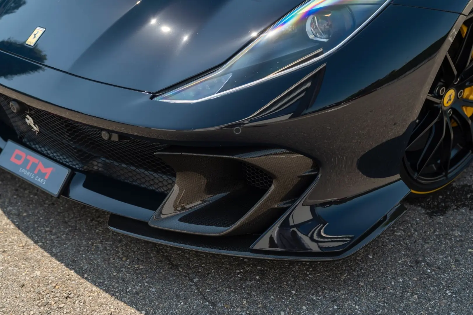 812 6.5 V12 Competizione DCT