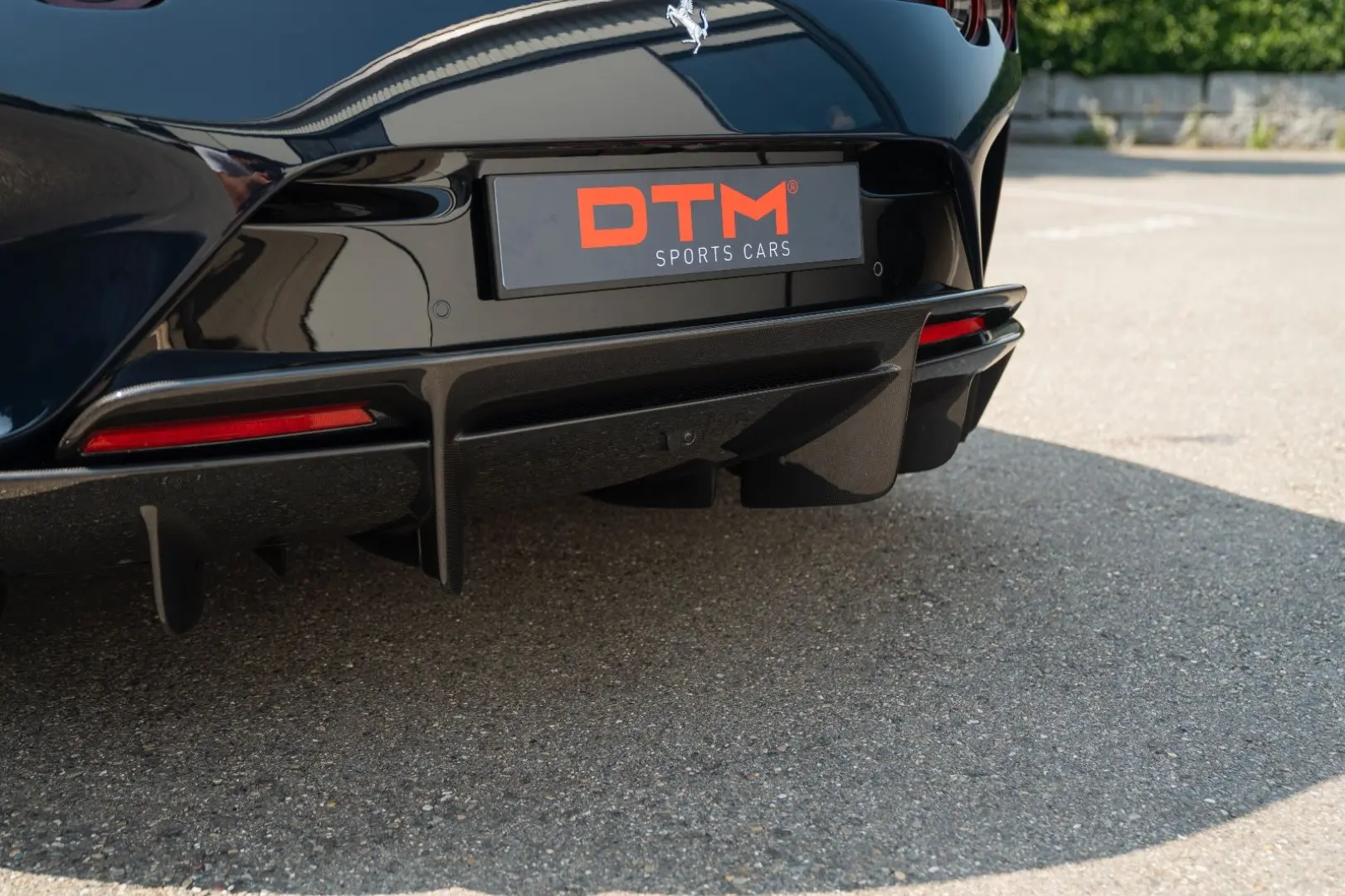 812 6.5 V12 Competizione DCT