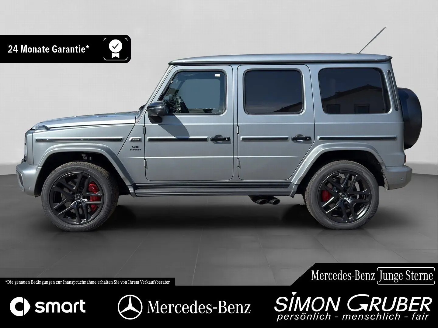 G 63 AMG Night II Manufaktur magno Ride facelift