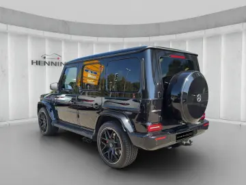 G 63 AMG Facelift Night Sthz Burm Distro AHK 22