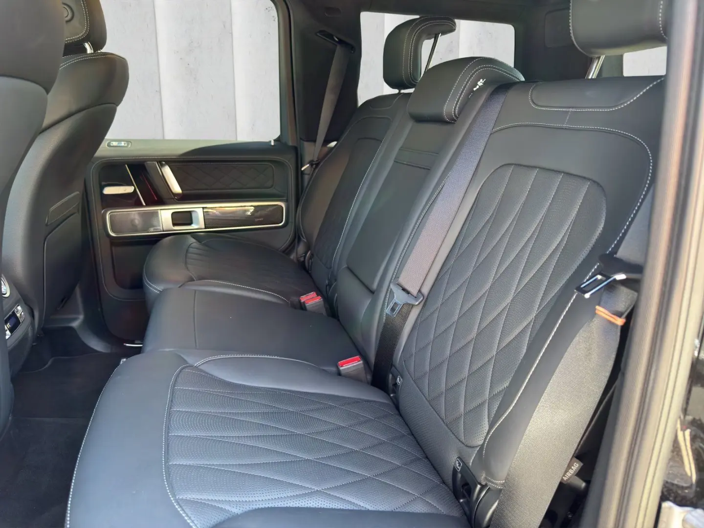 G 63 AMG Facelift Night Sthz Burm Distro AHK 22