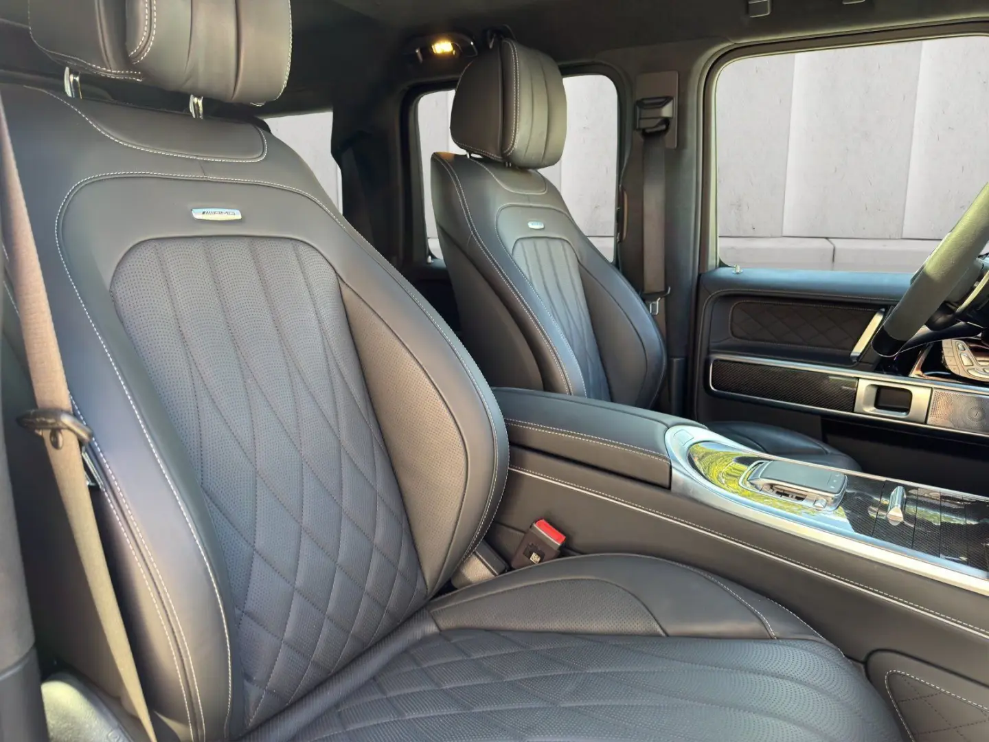 G 63 AMG Facelift Night Sthz Burm Distro AHK 22