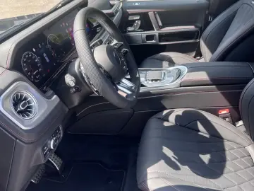 G 63 AMG Mercedes-AMG Facelift Manufaktur