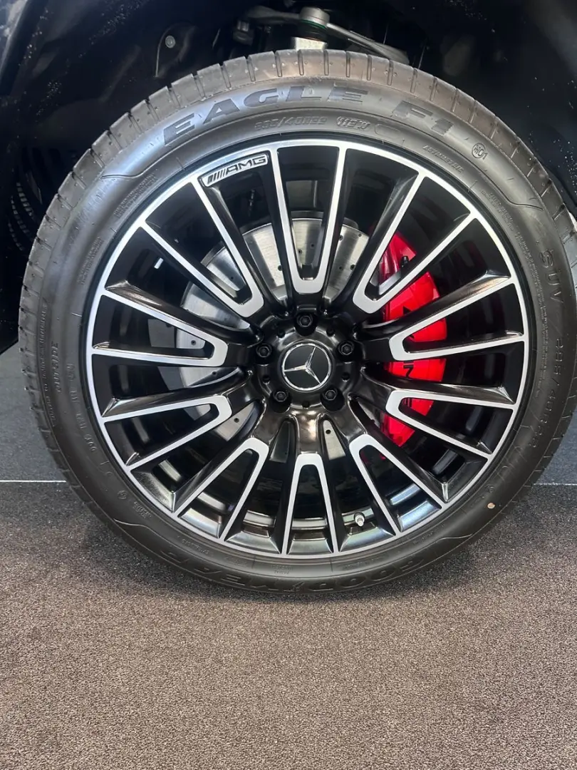 G 63 AMG Mercedes-AMG Facelift Manufaktur