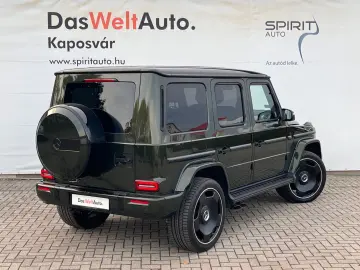 G 63 AMG Performance Oliv Carbon Night II