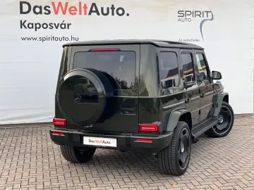 G 63 AMG Performance Oliv Carbon Night II