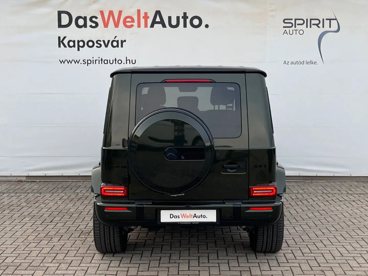 G 63 AMG Performance Oliv Carbon Night II