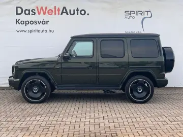 G 63 AMG Performance Oliv Carbon Night II