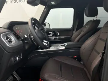 G 63 AMG Performance Oliv Carbon Night II