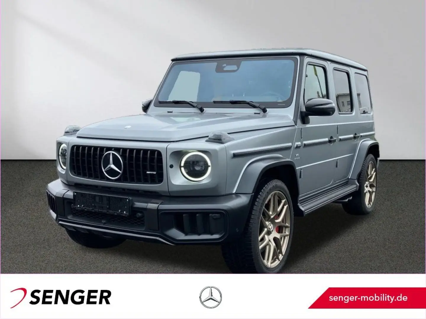 G 63 AMG Carbon-Paket Superior Manufaktur Standh