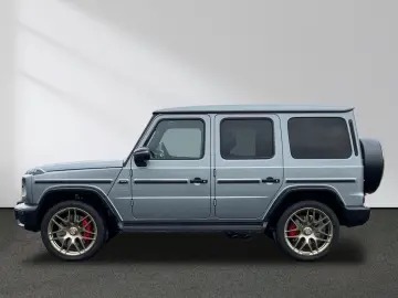 G 63 AMG Carbon-Paket Superior Manufaktur Standh