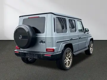 G 63 AMG Carbon-Paket Superior Manufaktur Standh