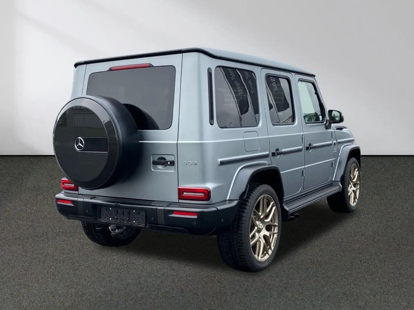 G 63 AMG Carbon-Paket Superior Manufaktur Standh