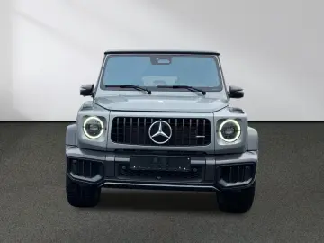 G 63 AMG Carbon-Paket Superior Manufaktur Standh