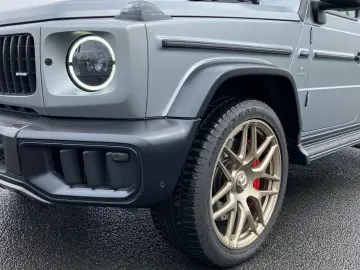 G 63 AMG Carbon-Paket Superior Manufaktur Standh