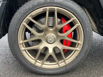 G 63 AMG Carbon-Paket Superior Manufaktur Standh