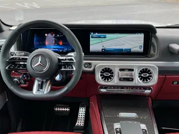 G 63 AMG Carbon-Paket Superior Manufaktur Standh