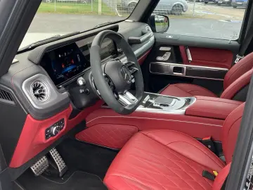 G 63 AMG Carbon-Paket Superior Manufaktur Standh