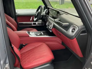 G 63 AMG Carbon-Paket Superior Manufaktur Standh