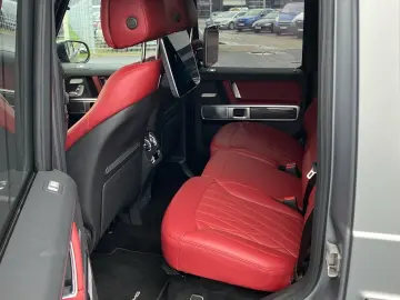 G 63 AMG Carbon-Paket Superior Manufaktur Standh