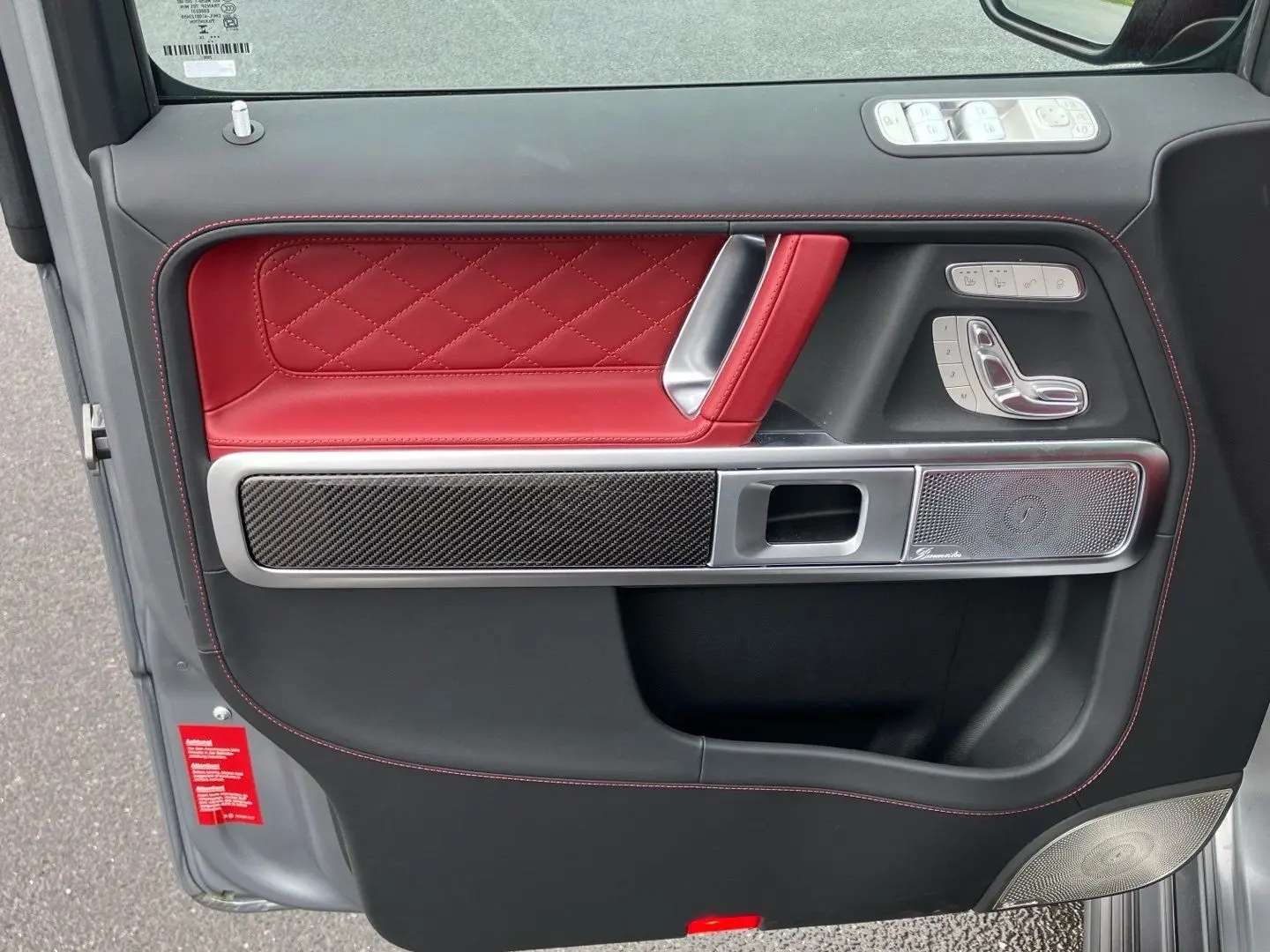 G 63 AMG Carbon-Paket Superior Manufaktur Standh