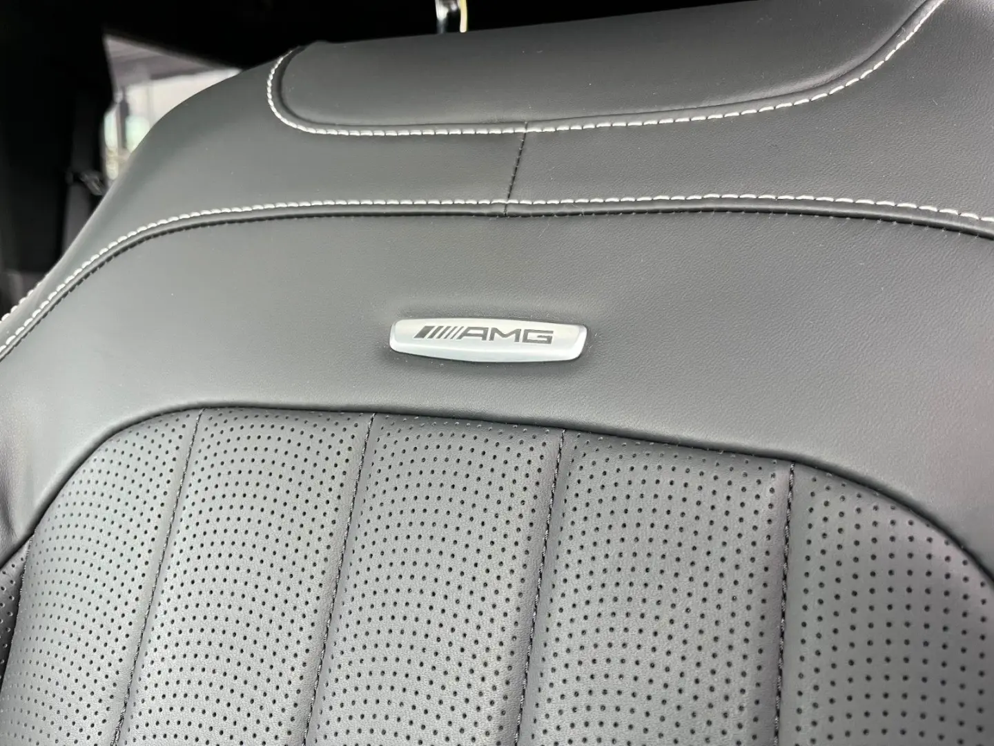 G63 AMG ACTIVE-RIDE-CONTROl 3D-KAMERA ALCANTARA