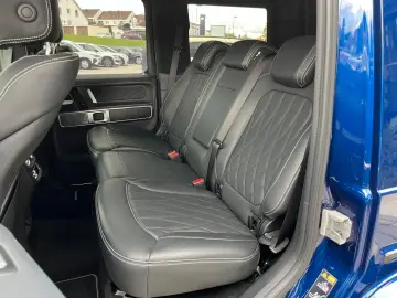 G63 AMG ACTIVE-RIDE-CONTROl 3D-KAMERA ALCANTARA