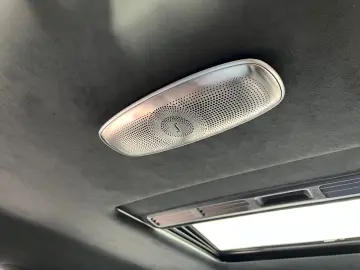 G63 AMG ACTIVE-RIDE-CONTROl 3D-KAMERA ALCANTARA