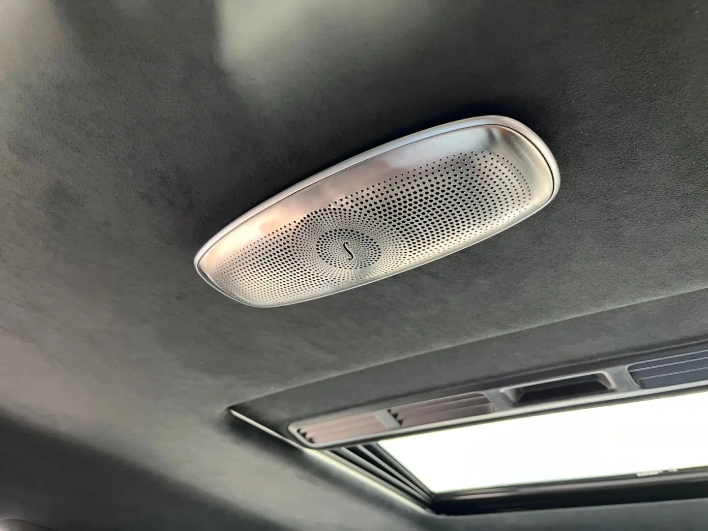 G63 AMG ACTIVE-RIDE-CONTROl 3D-KAMERA ALCANTARA