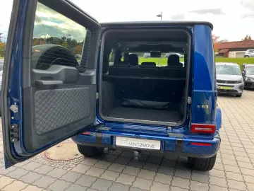 G63 AMG ACTIVE-RIDE-CONTROl 3D-KAMERA ALCANTARA