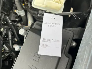 G63 AMG ACTIVE-RIDE-CONTROl 3D-KAMERA ALCANTARA