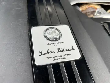 G63 AMG ACTIVE-RIDE-CONTROl 3D-KAMERA ALCANTARA