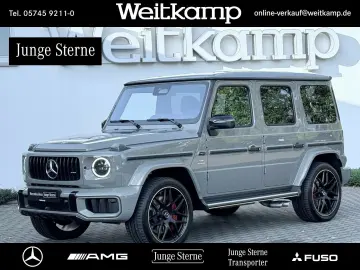 Mercedes-AMG G 63 A22 MANUFAKTUR SUPERIOR Night