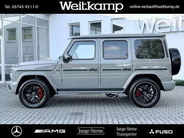 Mercedes-AMG G 63 A22 MANUFAKTUR SUPERIOR Night